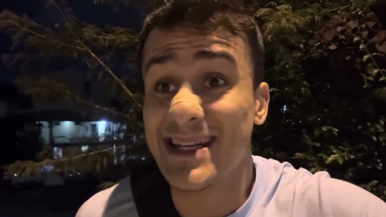 Thumbnail: O ENEM MAIS TRABALHOSO E DIFICIL DA HISTORIA (segundo dia ENEM 2024)