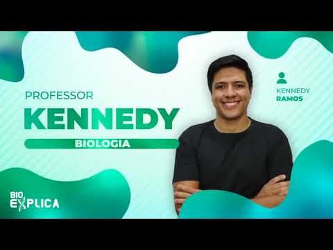 Thumbnail da aula: Aulão Enem Biologia - Prof. Kennedy Ramos I EXTENSIVO ENEM BIOEXPLICA