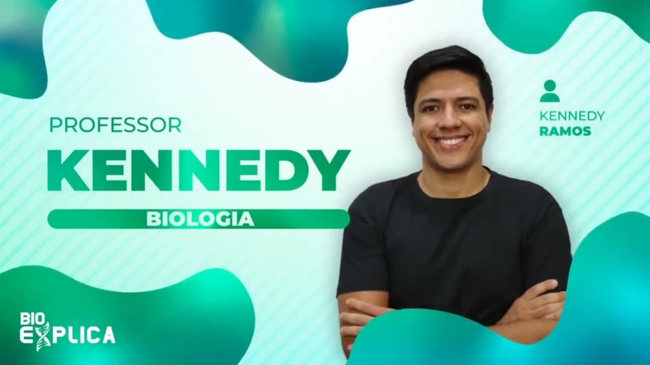 Thumbnail: Aulão Enem Biologia - Prof. Kennedy Ramos I EXTENSIVO ENEM BIOEXPLICA