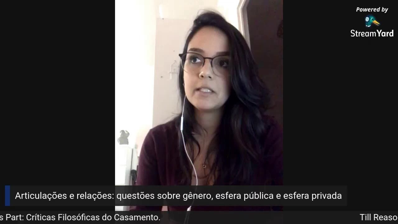 Thumbnail: Articulações e relações: questões sobre gênero, esfera pública e privada
