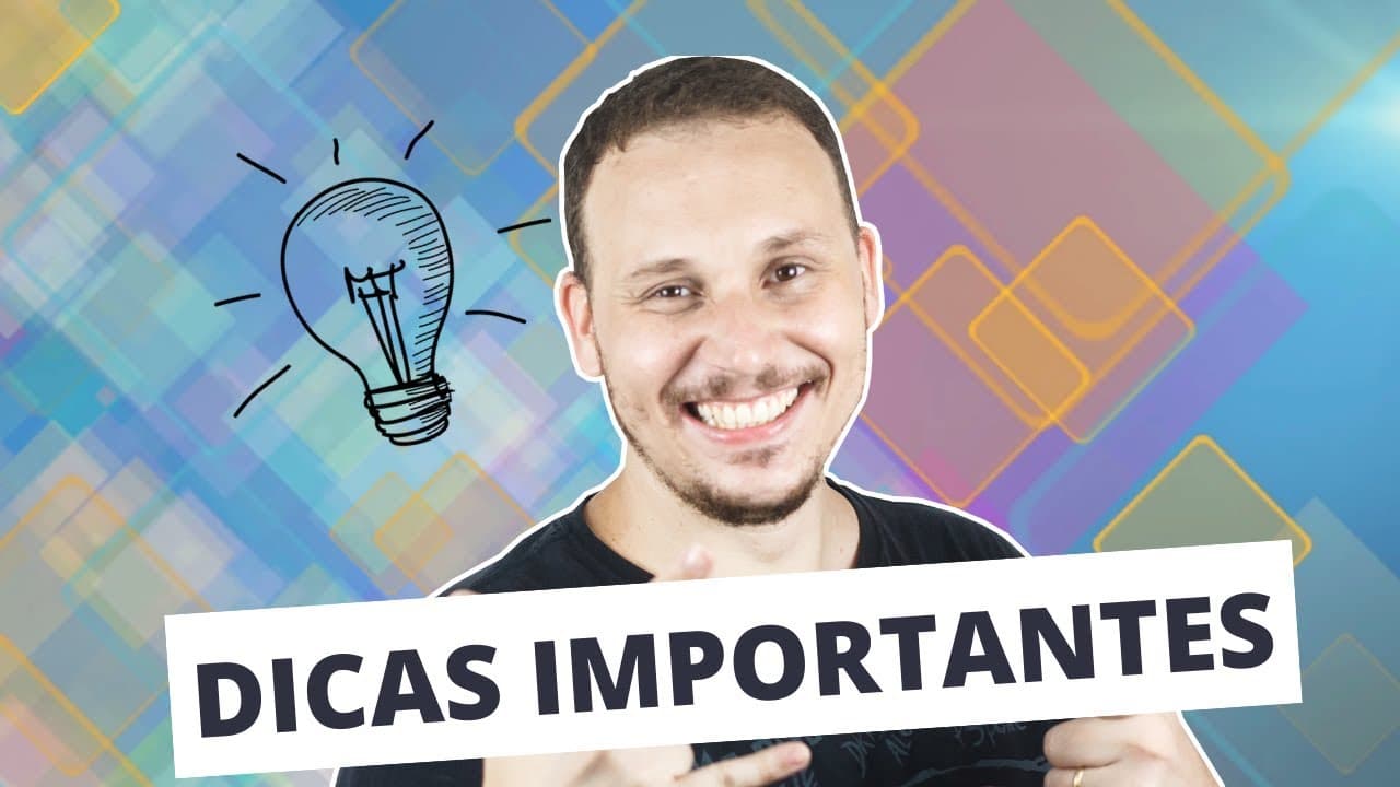 Thumbnail: DICAS IMPORTANTES PARA A 2ª FASE DA FUVEST E DEMAIS VESTIBULARES.