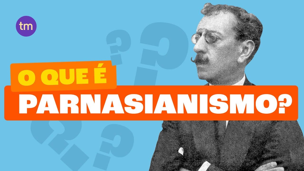 Thumbnail: PARNASIANISMO: Conheça as Características e Principais Autores