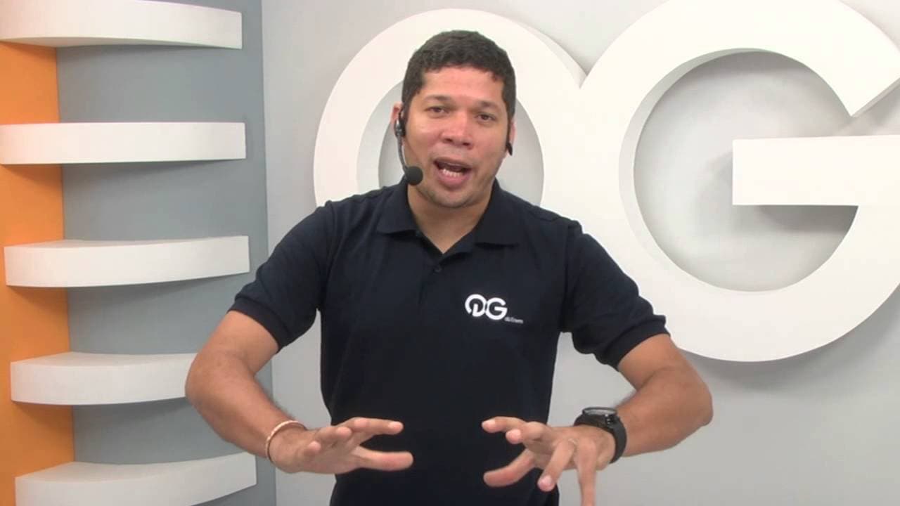 Thumbnail: Prof. Wagner Rocha - Globalização (Geografia #11)