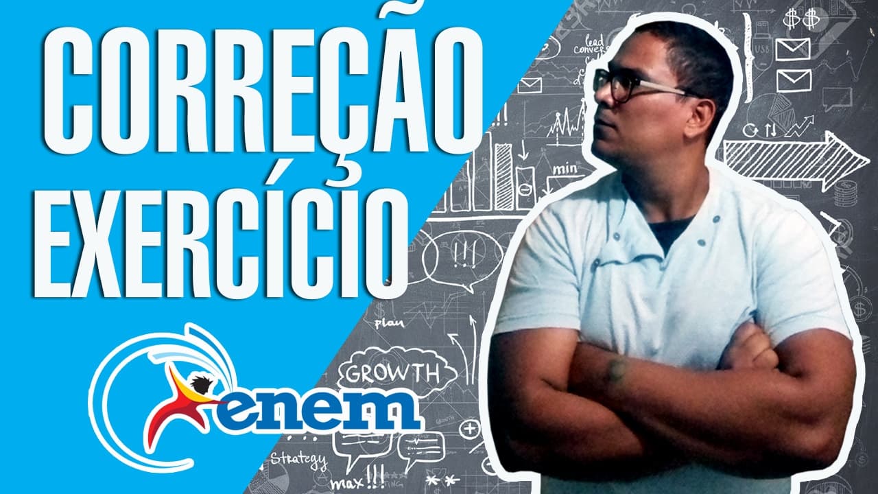 Thumbnail: ENEM 2016 Correção de Questões -  Revolução Industrial - História Geral