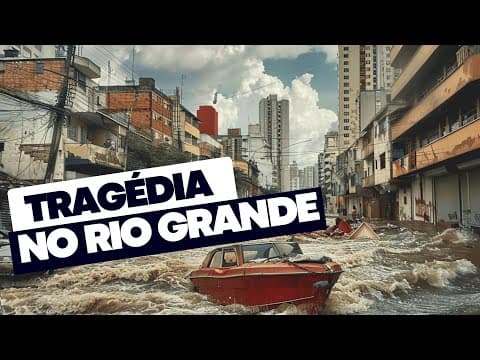 Thumbnail da aula: Evento Climático EXTREMO no Rio Grande do Sul | Entenda didaticamente |