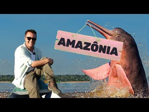 Thumbnail da aula: Amazônia | Biomas do Brasil | Ep.12