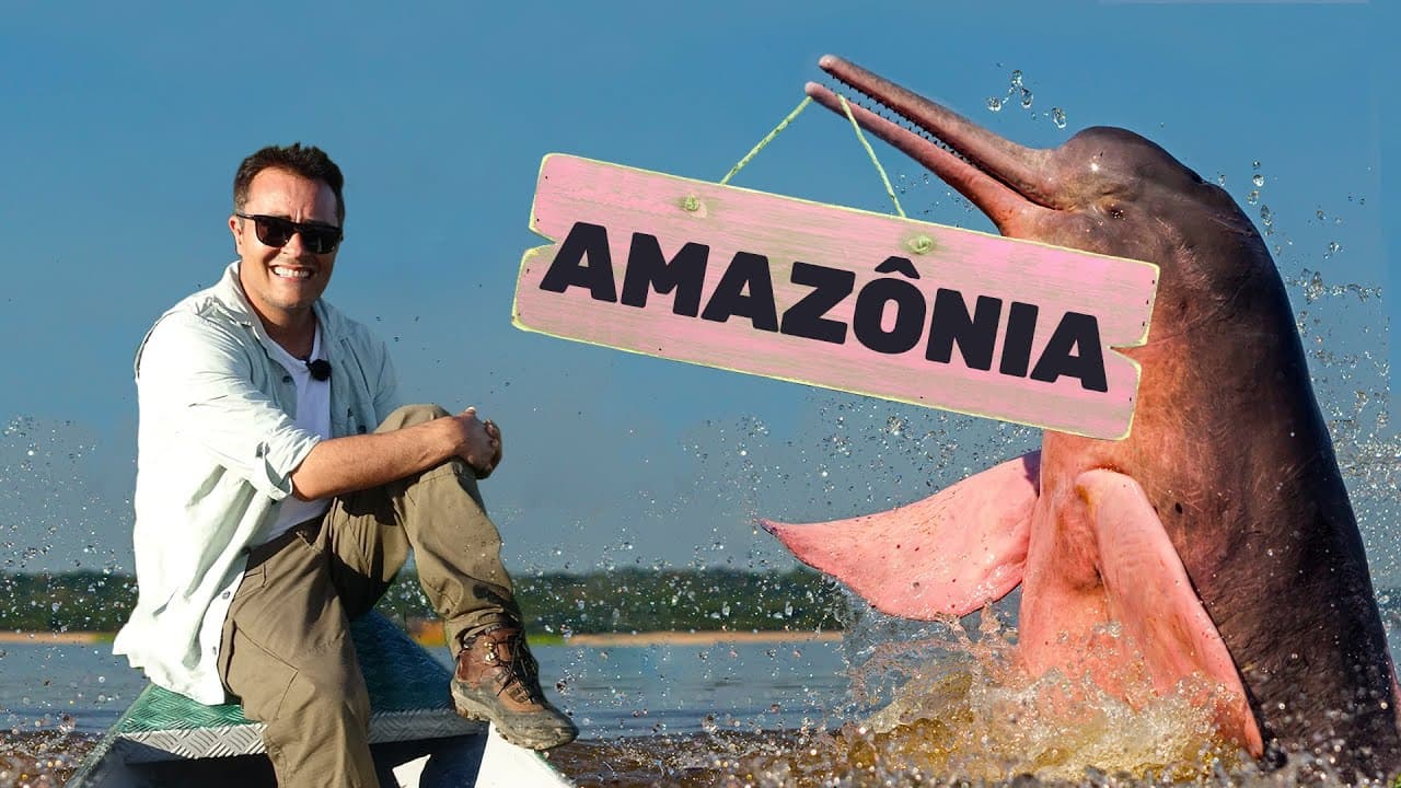 Thumbnail: Amazônia | Biomas do Brasil | Ep.12
