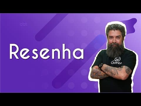 Thumbnail da aula: Resenha - Brasil Escola