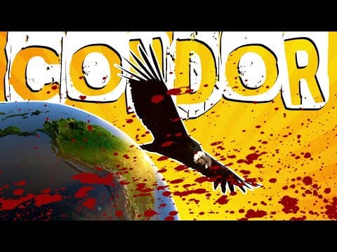 Thumbnail da aula: A OPERAÇÃO CONDOR NAS DITADURAS DA AMÉRICA DO SUL