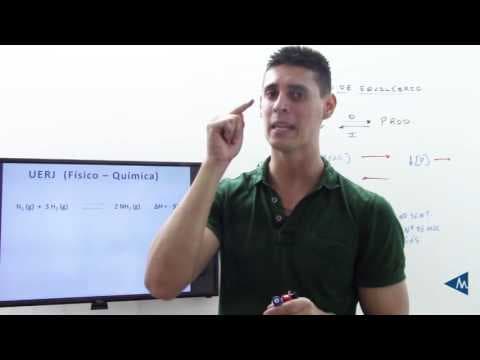 Thumbnail da aula: Vestibular UERJ 2017 - Dicas de química V