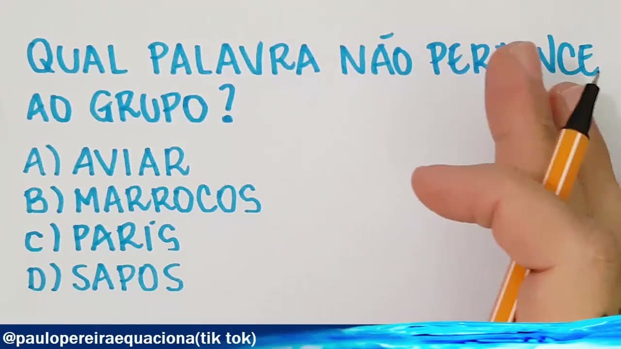 Thumbnail: 🔥 HELP MATEMÁTICA BÁSICA - Probleminha de Lógica #239