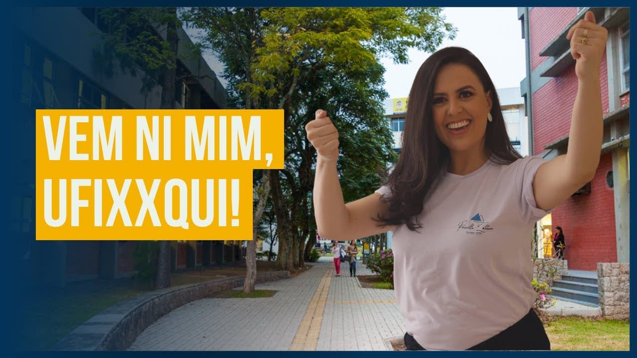 Thumbnail: CURSO DE REDAÇÃO UFSC 2023