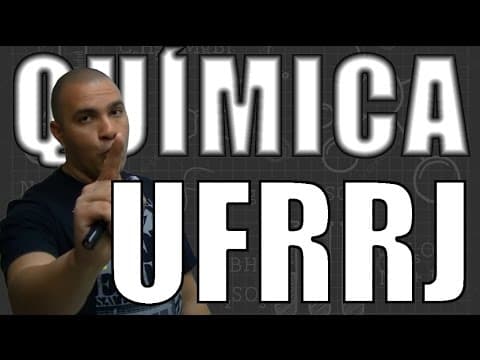 Thumbnail da aula: [Questão Comentada] - UFRRJ - Tema: TITULAÇÃO
