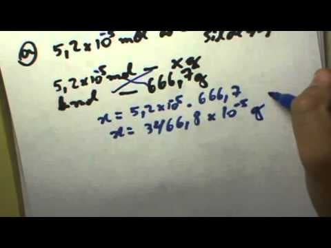 Thumbnail da aula: Química05 - Vestibular Unicamp 2015
