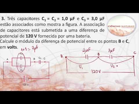Thumbnail da aula: Capacitores - Física | QG Resolve