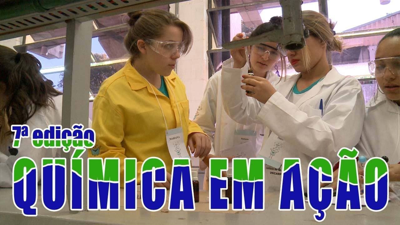 Thumbnail: Registro Geral - Química em Ação 2017