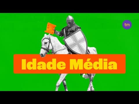 Thumbnail da aula: Idade Média | Resumo Toda Matéria