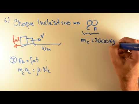 Thumbnail da aula: Fuvest 2018 - Física 06 - Quantidade de Movimento - 1ª Fase Prova V - Aulas A+ Resolve