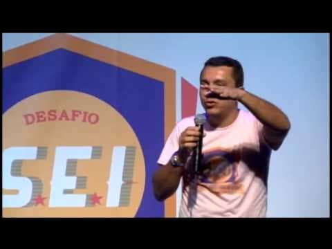 Thumbnail da aula: Desafio SEI - História