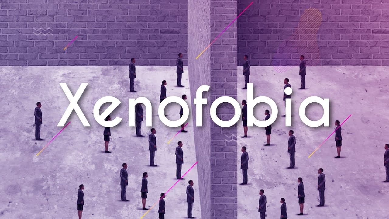 Thumbnail: Xenofobia - Brasil Escola