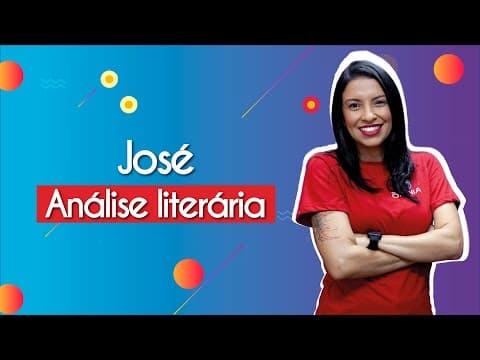 Thumbnail da aula: José I Análise literária - Brasil Escola