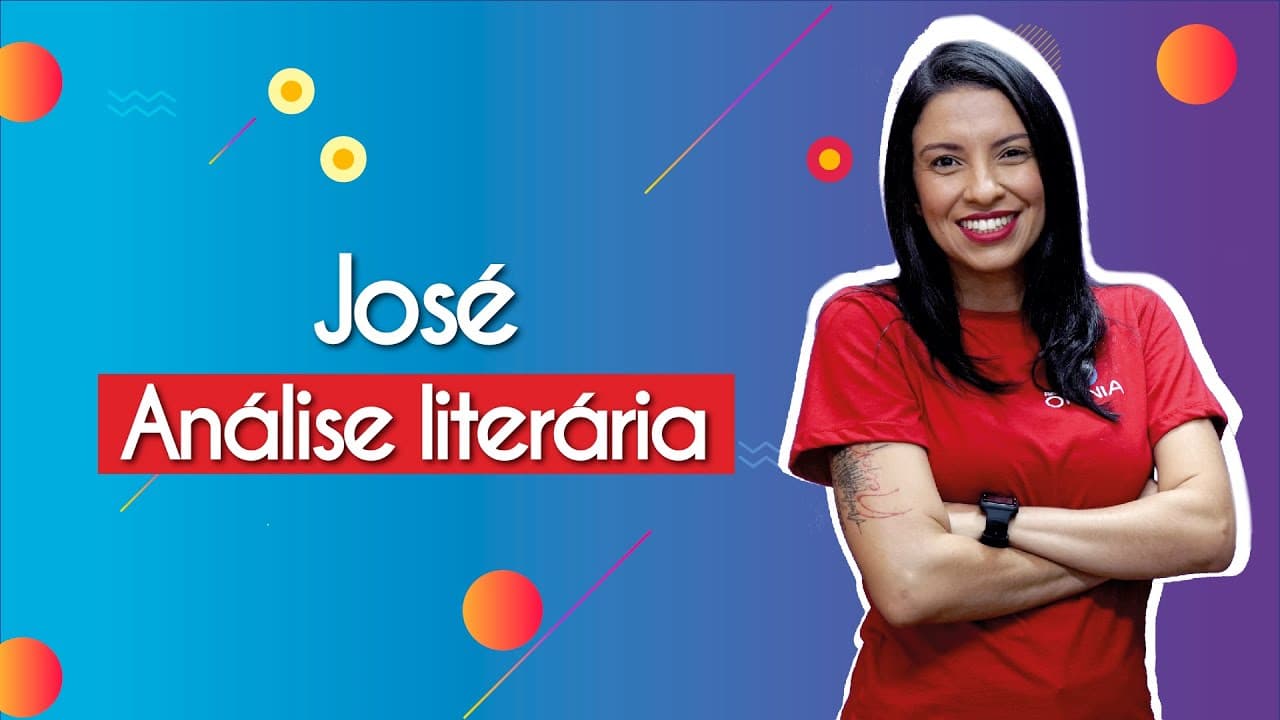 Thumbnail: José I Análise literária - Brasil Escola