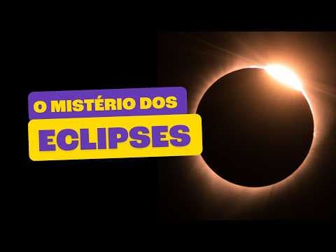 Thumbnail da aula: Eclipses Solar e Lunar | Como Funcionam?