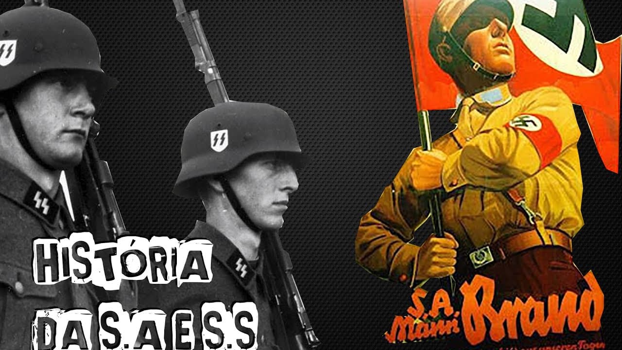 Thumbnail: História do Nazismo. (S.A e S.S)