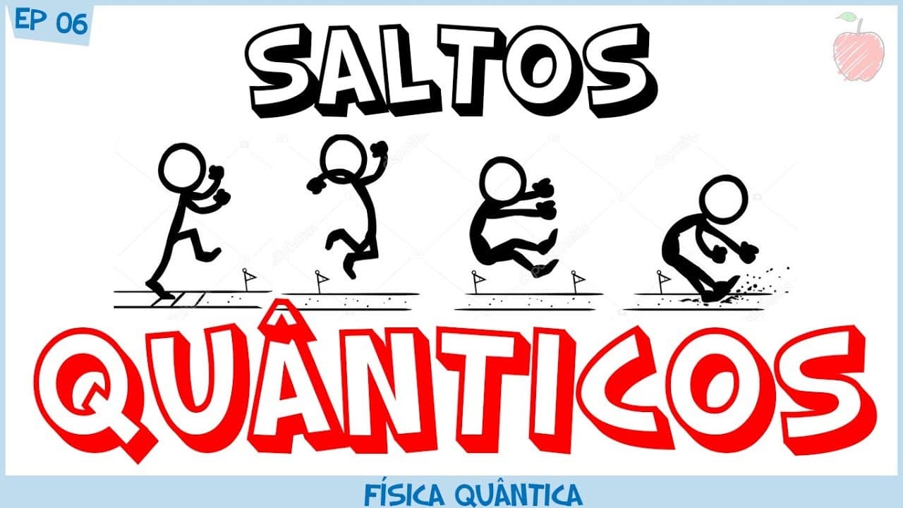 Thumbnail: A Escala do Universo Quântico | O que é quantização?
