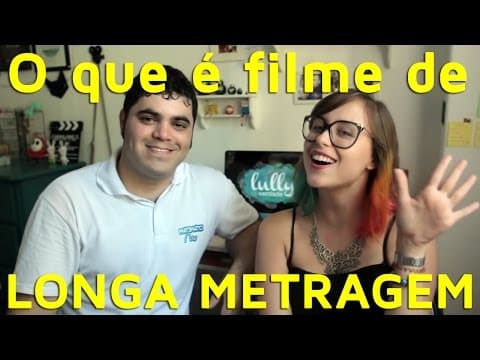 Thumbnail da aula: O QUE É FILME DE LONGA METRAGEM? com Lully de Verdade | Matemática Rio no Cinema