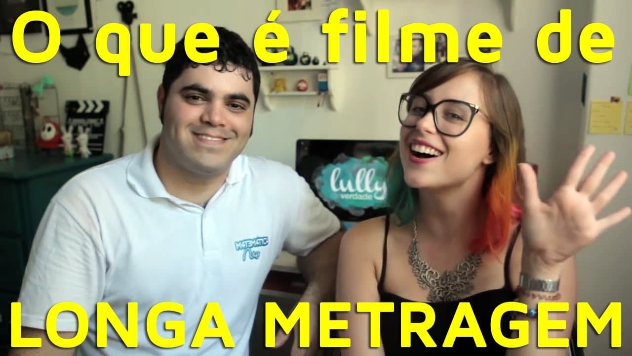 Thumbnail: O QUE É FILME DE LONGA METRAGEM? com Lully de Verdade | Matemática Rio no Cinema