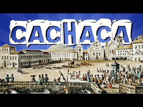 Thumbnail da aula: A REVOLTA DA CACHAÇA NO PERÍODO COLONIAL