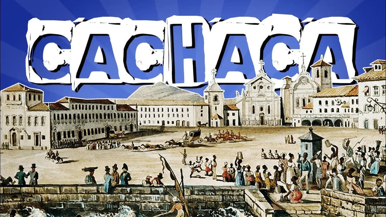 Thumbnail: A REVOLTA DA CACHAÇA NO PERÍODO COLONIAL