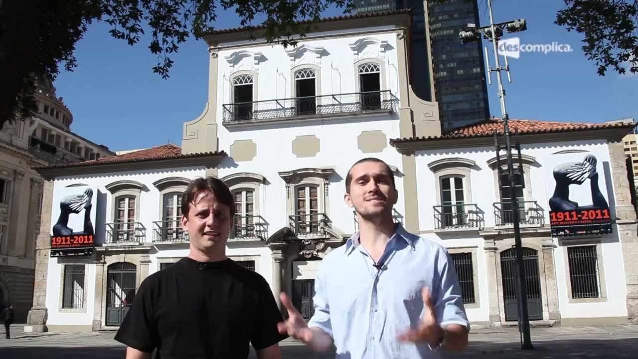 Thumbnail: Introdução à Revolta da Chibata Parte 1 - História | Descomplica