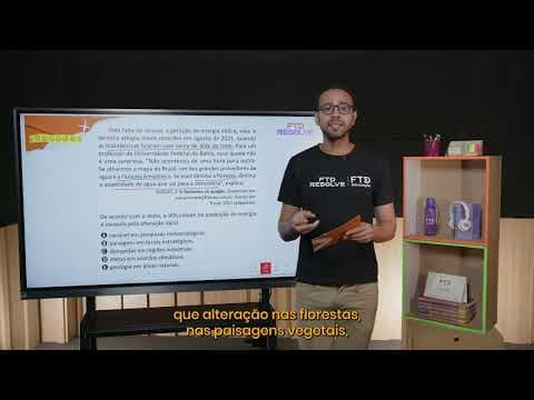 Thumbnail da aula: Enem 2025 - Pela falta de chuvas, a geração de energia eólica