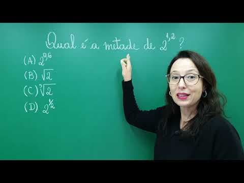 Thumbnail da aula: METADE DE UM NÚMERO ∣ Professora Angela Matemática