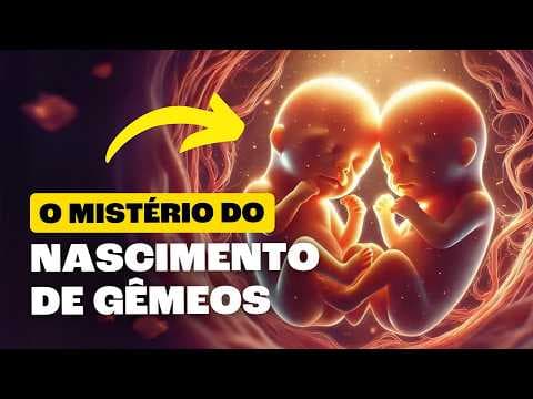 Thumbnail da aula: 5 Tipos de Gêmeos Que Você NÃO CONHECE!