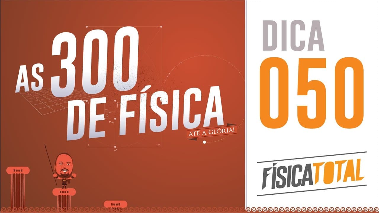 Thumbnail: 050 - MCU ( transmissão de movimento / engrenagens ) - 300 de Física