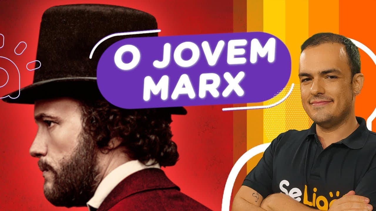 Thumbnail: KARL MARX | A Infância antes do Comunismo | Vida e obra (1 de 3)