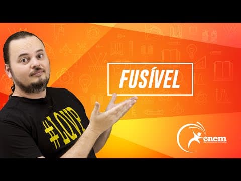 Thumbnail da aula: Circuito Elétrico - Fusível - ENEM PPL 2014