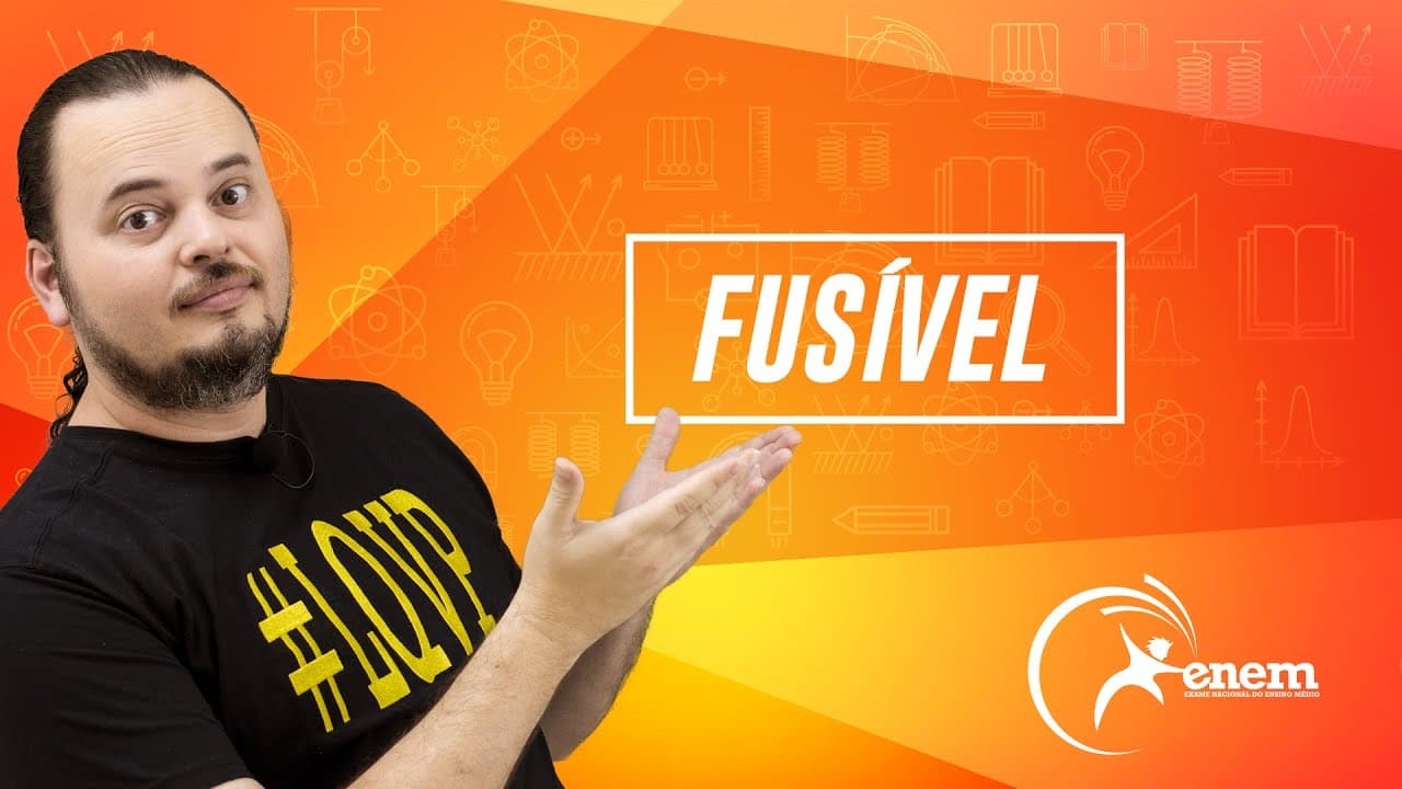 Thumbnail: Circuito Elétrico - Fusível - ENEM PPL 2014