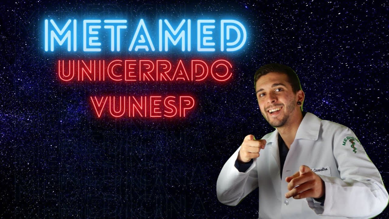 Thumbnail: UNICERRADO 2021/1 (VUNESP) Questões 3 e 4 (Biologia)