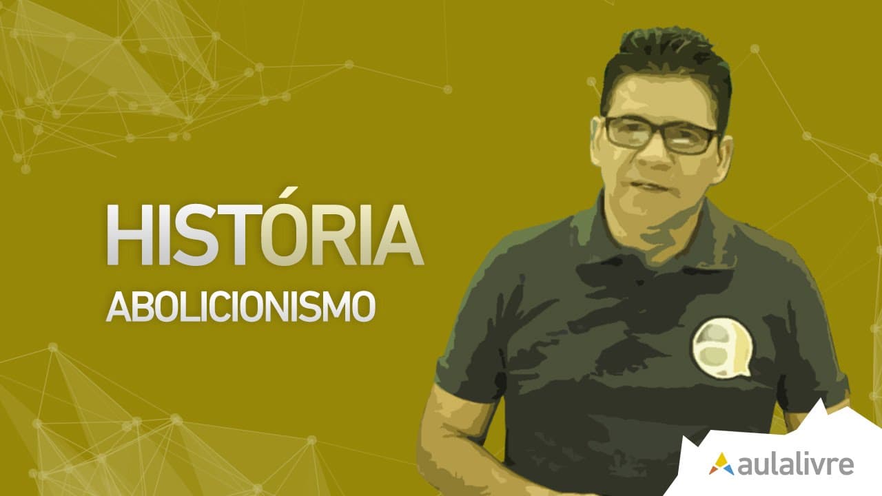 Thumbnail: História do Brasil -Segundo Reinado- Abolicionismo