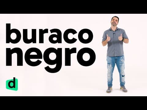 Thumbnail da aula: BURACO NEGRO | DOSE DE ATUALIDADES | DESCOMPLICA