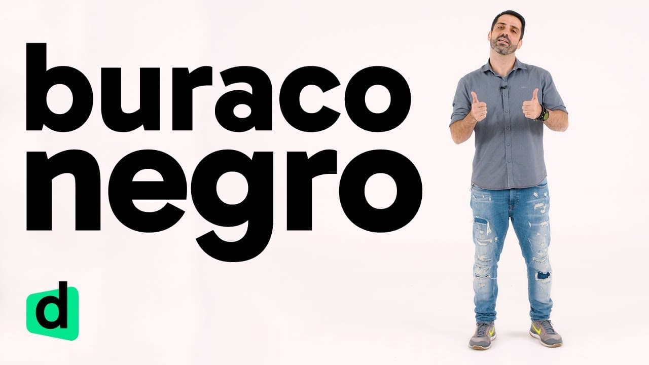 Thumbnail: BURACO NEGRO | DOSE DE ATUALIDADES | DESCOMPLICA