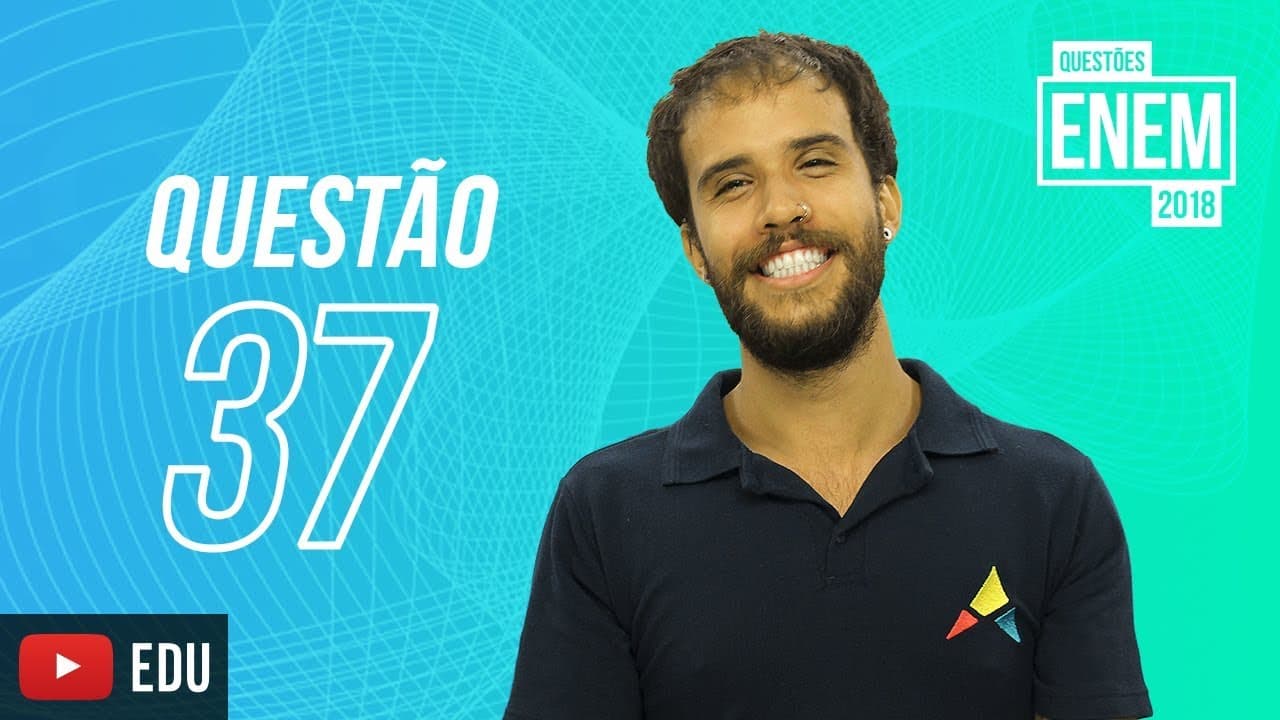 Thumbnail: ENEM 2018 | Opinião na internet | questão 37 (caderno amarelo)