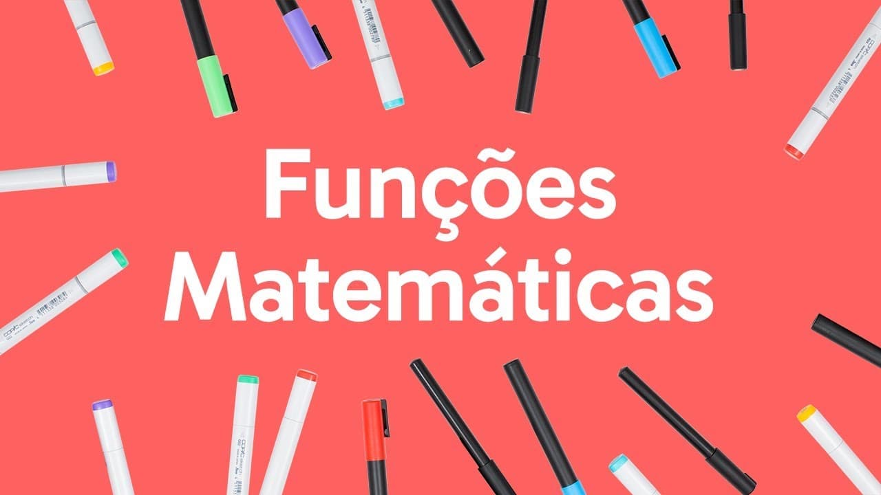 Thumbnail: O QUE SÃO FUNÇÕES MATEMÁTICAS? | QUER QUE DESENHE? | DESCOMPLICA