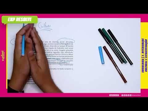 Thumbnail da aula: NO SEIO DE DIVERSOS POVOS AFRICANOS, NOMEADAMENTE NO(...) | DIVERSIDADE CULTURAL E ESTRATIFICAÇÃO
