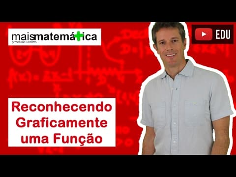 Thumbnail da aula: Funções: Reconhecendo uma Função (Aula 7 de 15)