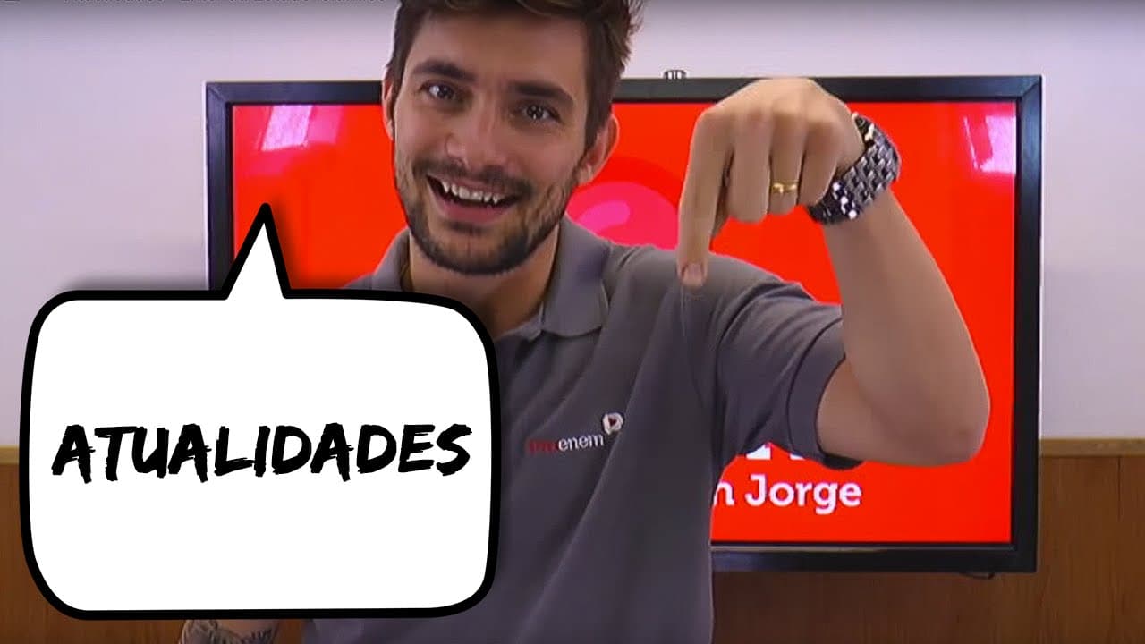 Thumbnail: Atualidades  - Entenda Estado Islâmico